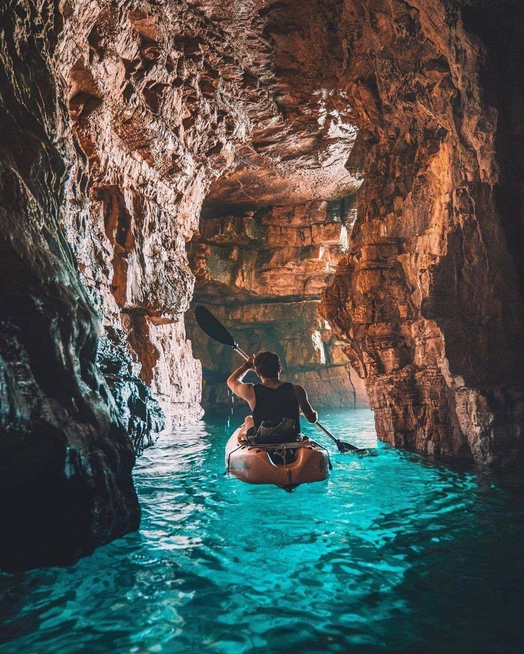 island hoping